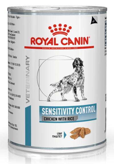 ROYAL CANIN VET SENSITIVITY CONTROL