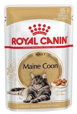 ROYAL CANIN CAT WET MAINE COON 12 x 85 GR