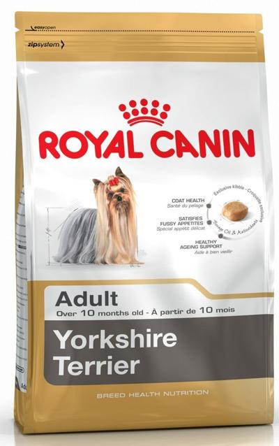 ROYAL CANIN YORKSHIRE TERRIER ADULT