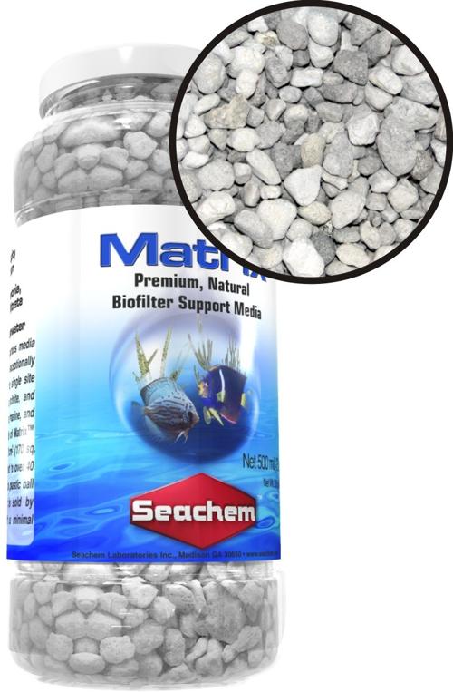 SEACHEM MATRIX