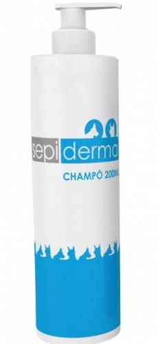 SEPIDERMA CHAMPO 200 ML