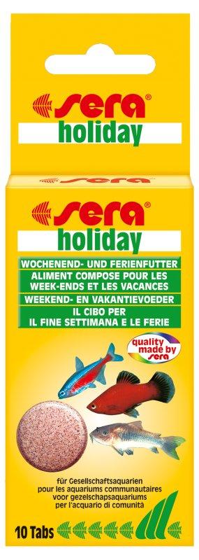 SERA HOLIDAY