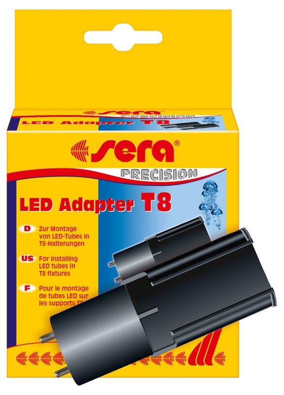 SERA ADAPTADOR LED T8