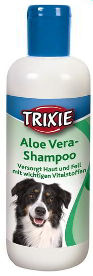 SHAMPOO ALOE VERA