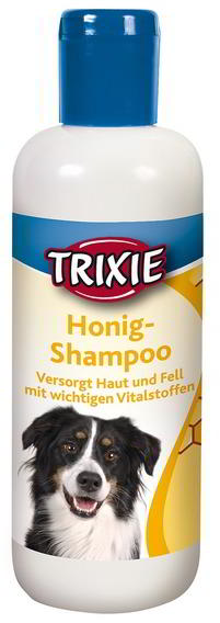 SHAMPOO DE MEL