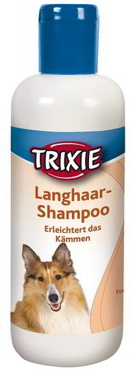 SHAMPOO PARA PELOS LONGOS