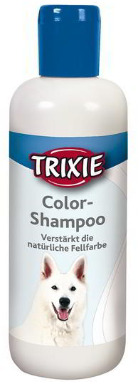 SHAMPOO PARA PELOS BRANCOS