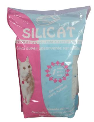 SILICAT SILICA 3.8 LT