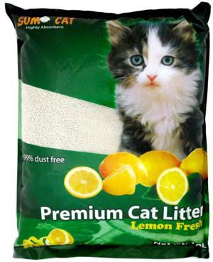 SUMO CAT LITTER 10 LT