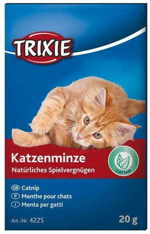 TRIXIE CATNIP