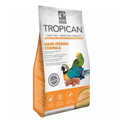 TROPICAN HAND FEEDING