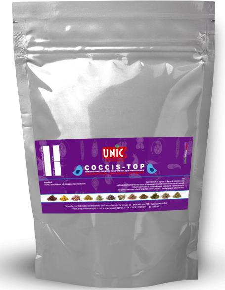 UNICA COCCIS-TOP 100 GR