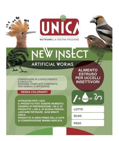 UNICA NEW INSECT