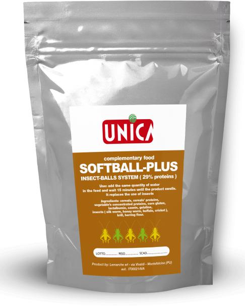 UNICA SOFTBALL PLUS