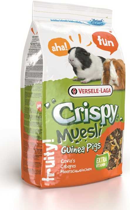 VL CRISPY MUESLI GUINEA PIG