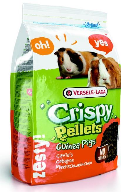 VL CRISPY PELLETS GUINEA PIGS