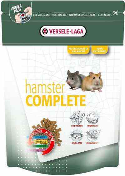 HAMSTER & GERBIL COMPLETE