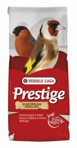 VL PINTASSILGOS E CARDUELIS 20 KG