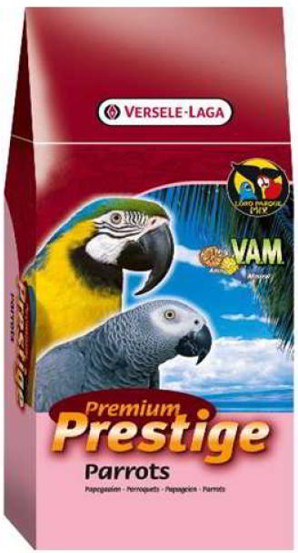 VL PREMIUM ARARAS LORO PARK MIX 15 KG