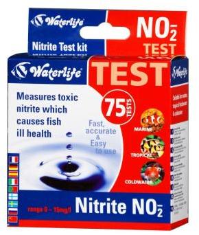 WATERLIFE TESTE NITRITOS