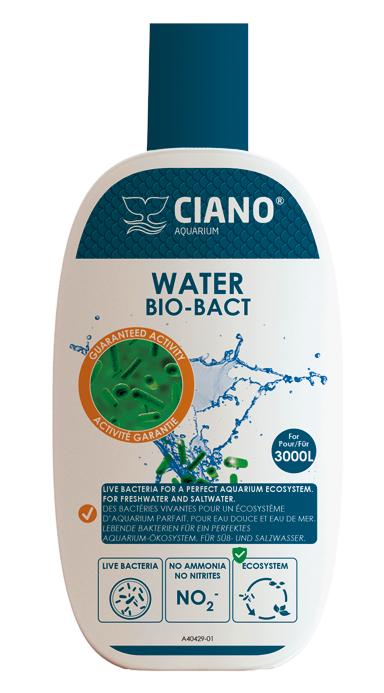 CIANO WATER BIO-BACT 100 ML