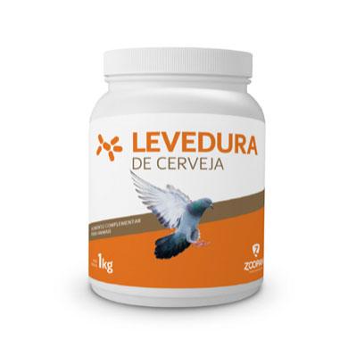 ZOOPAN LEVEDURA DE CERVEJA 1 KG