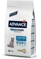 ADVANCE GATO STERILISED PERU