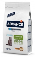 ADVANCE GATO STERILISED JUNIOR 1.5 KG