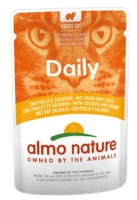 ALMO NATURE CAT DAILY ATUM E SALMAO 70 GR