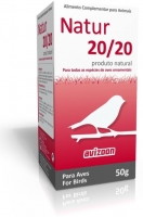 AVIZOON NATUR 20/20 50 GR