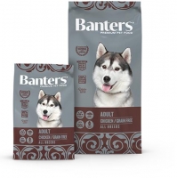 BANTERS GRAIN FREE 15 KG