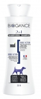 BIOGANCE 2 IN 1 SHAMPOO  250 ML