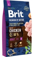 BRIT BLUE ADULT SMALL 8 KG