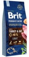 BRIT BLUE LIGHT 15 KG