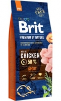 BRIT BLUE SPORT 15 KG