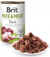 BRIT PATÉ & MEAT DUCK