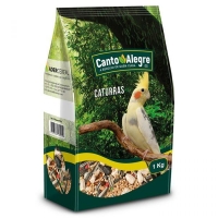 CANTO ALEGRE CATURRAS 20 KG