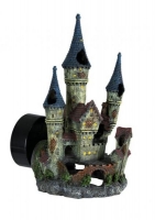 CASTELO COM LED 11 CM