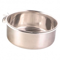 STAINLESS STEEL BOWL WITH SCREW