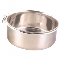 COMEDOURO INOX COM PARAFUSO