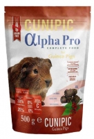 CUNIPIC ALPHA PRO GUINEA PIGS 500 GR