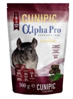 CUNIPIC ALPHA PRO CHINCHILA 500 GR