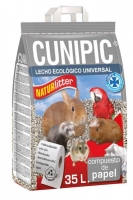 CUNIPIC NATURLITER PAPEL 10 L