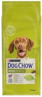 DOG CHOW ADULTO CORDEIRO 14 KG