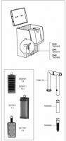 EHEIM LIBERTY SPARE PARTS