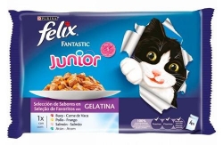 FELIX FANTASTIC JUNIOR 4 X 85 GR