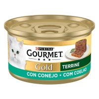 GOURMET GOLD TERRINE COELHO 24 x 85GR