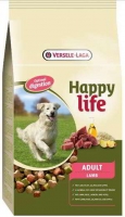 HAPPY LIFE ADULT LAMB 15 KG