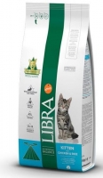 LIBRA GATO KITTEN FRANGO 1.5 KG