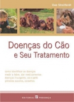 LIVRO DOENÇAS DO CAO E SEU TRATAMENTO